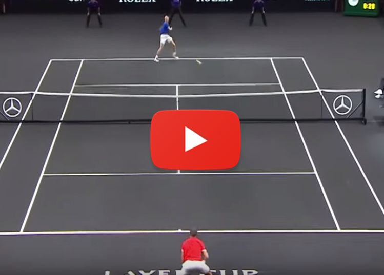 Jack Sock Vs Kyle Edmund Laver Cup 2018 (Highlights HD) Tennis Tonic News, Predictions