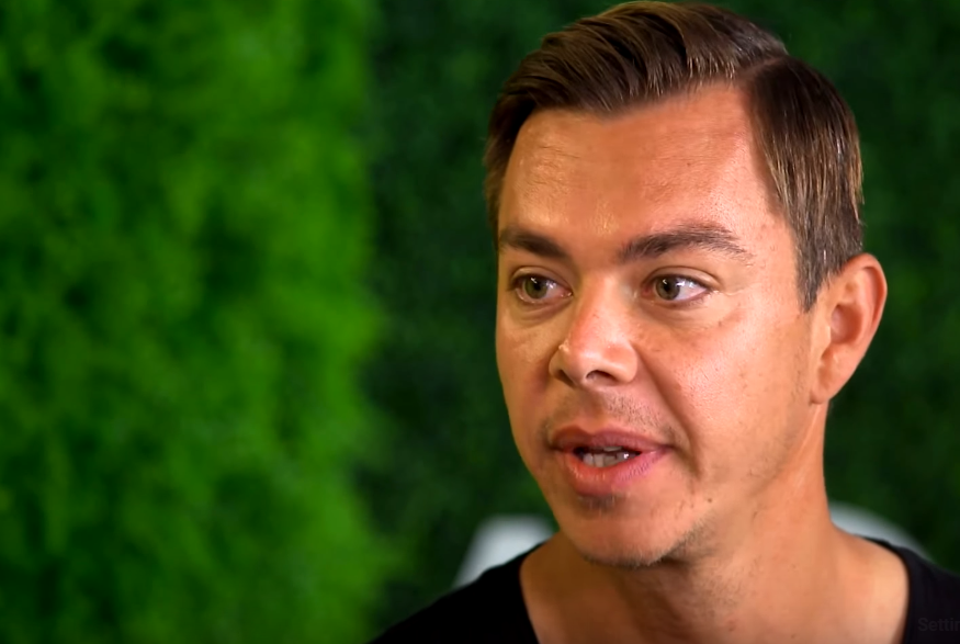 Naomi Osaka’s coach Sasha Bajin