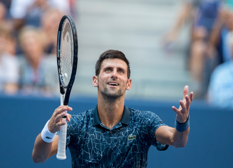 Djokovic cruises to the US Open quarters - Tennis Tonic - News ...