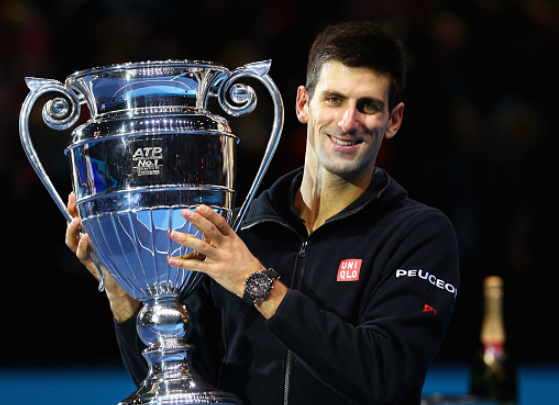 djokovic world n.1 djokovic world n.1