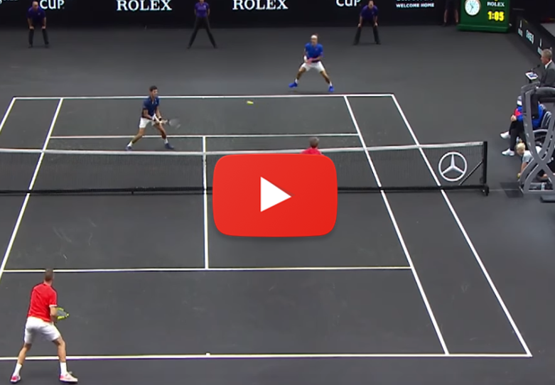 federer djokovic