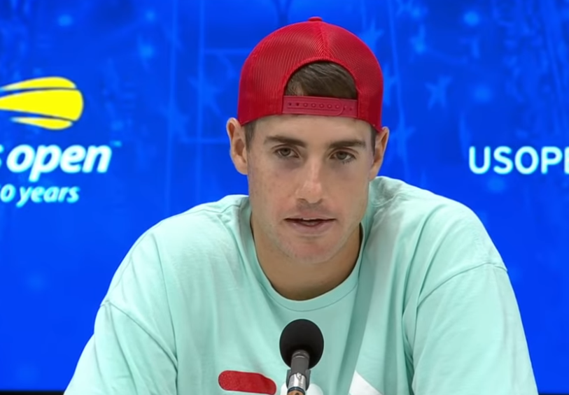 isner Isner and Wife waiting for a baby