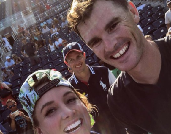 Jamie Murray elated with reaching the US Open final in mixed doubles jamie murray