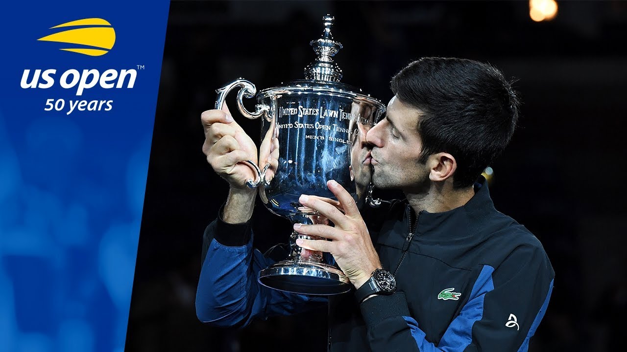 Djokovic Wins The US Open - Tennis Tonic - News, Predictions, H2H, Live ...