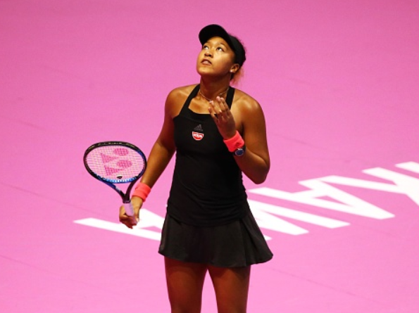 naomi osaka