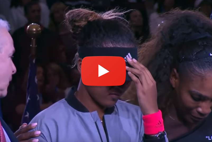 osaka serena williams