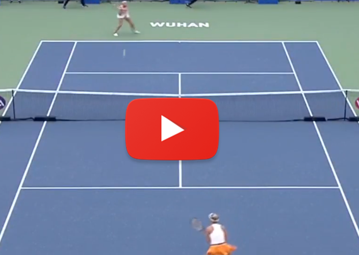 Sabalenka v Svitolina Wuhan 2nd round sabalenka svitolina