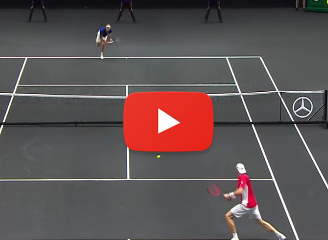 zverev isner