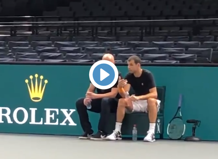 Dimitrov Agassi Dimitrov Agassi