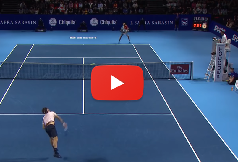 Federer Copil Highlights