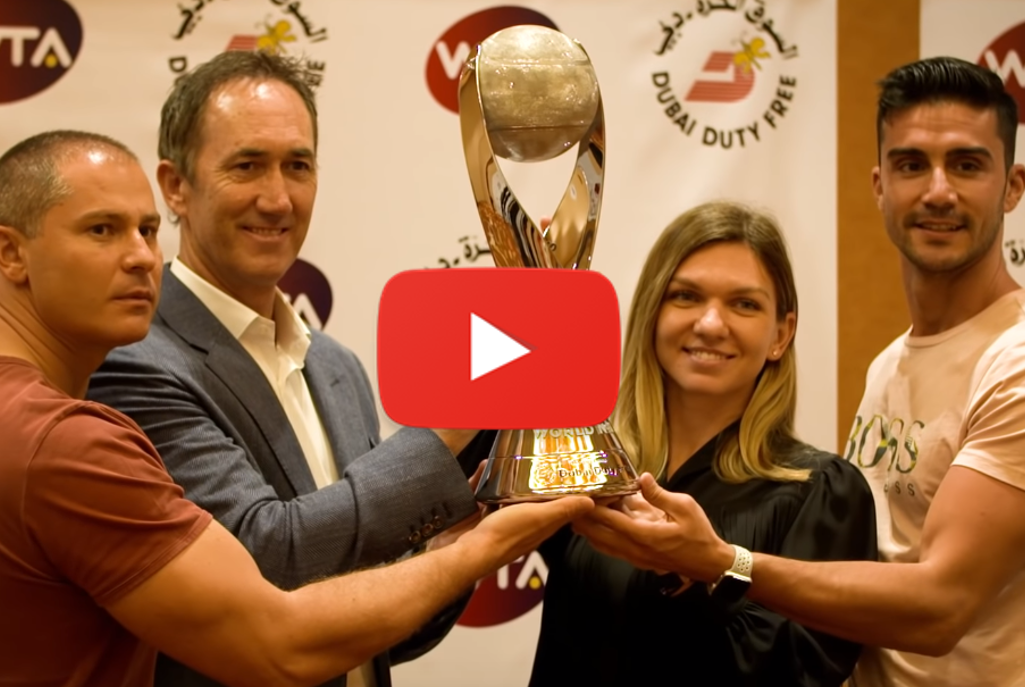 Simona Halep world no.1