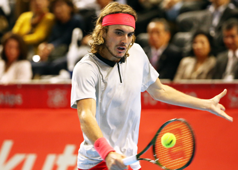 TSITSIPAS TSITSIPAS