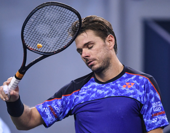 Injured Wawrinka Ends His 2018 - Tennis Tonic - News, Predictions, H2h 