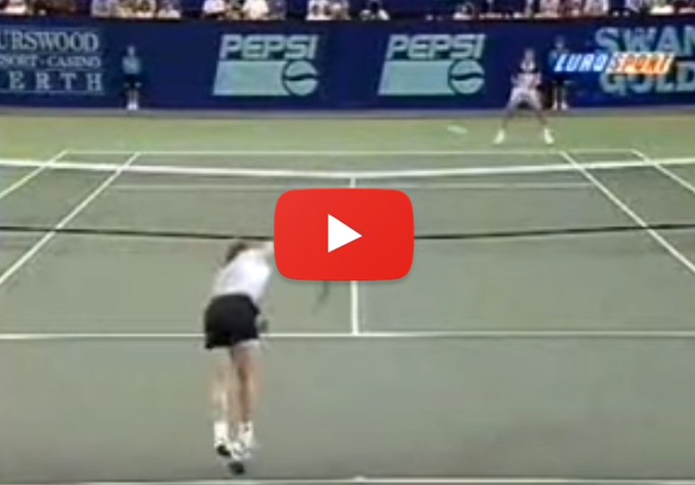 becker 5 consecutive aces