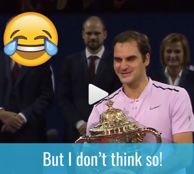 del potro to Federer