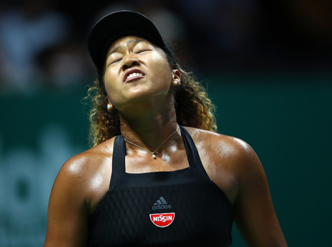 naomi Osaka naomi Osaka
