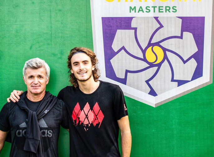 tsitsipas shanghai tsitsipas shanghai