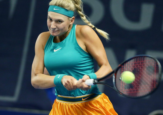 yastremska yastremska