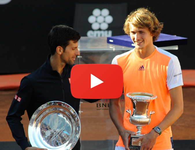 H2H Novak Djokovic vs. Sascha Zverev Shanghai match preview Tennis