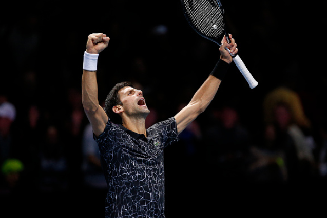 Djokovic beats Isner