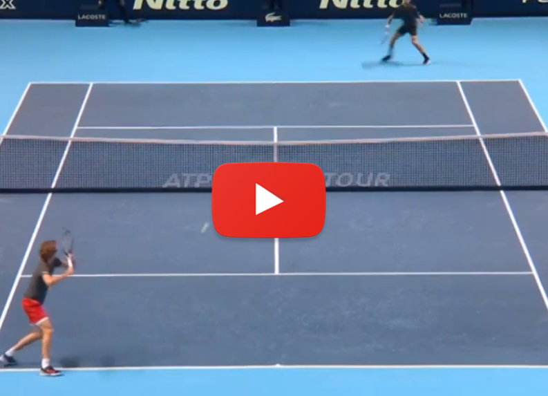 Djokovic beats Zverev Highlights