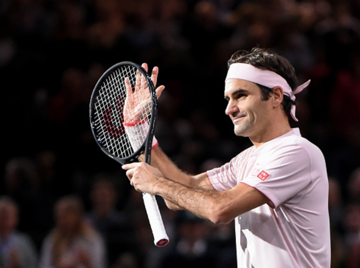 Federer groups Federer groups