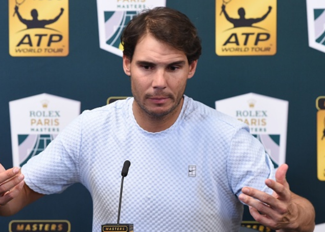 Rafael Nadal Rafael Nadal