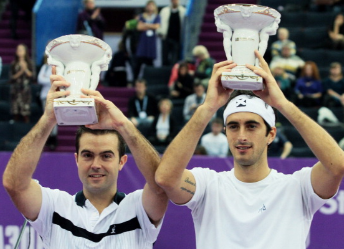 Corrupted Italians banned from tennis for match fixing Starace Bracciali match fixing