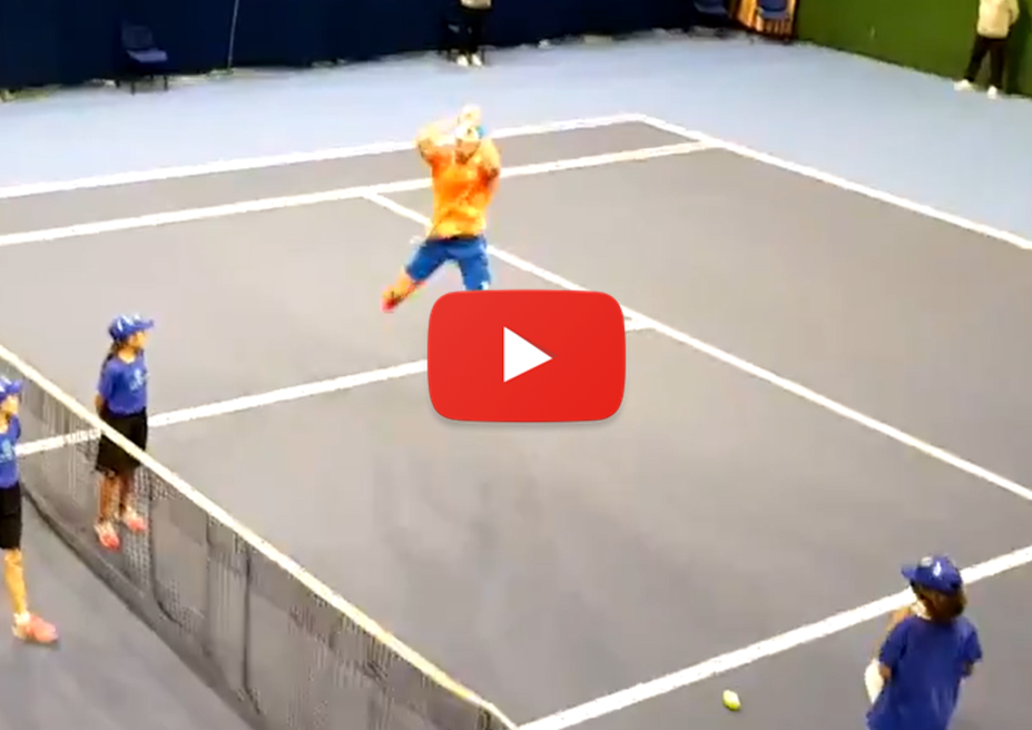 Rodionov stars in the MOST EMBARASSING celebration ever The most bizarre celebration ever