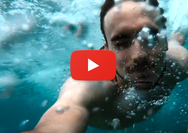 Tsitsipas in a fantastic Vlog about Cyprus Tsitsipas Vlog in Cyprus