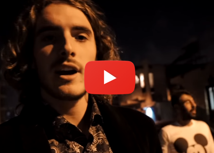 Tsitsipas’ vlog about Cyprus and his friend Baghdatis Tsitsipas vlog baghdatis