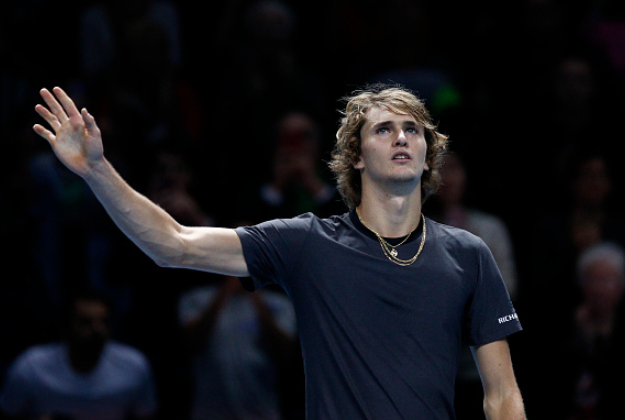 Zverev Zverev