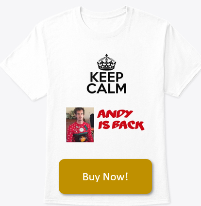 Andy Murray back shirt