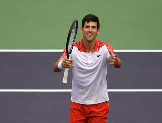 Djokovic Djokovic