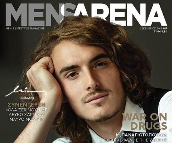 Tsitsipas Mensarena Tsitsipas Mensarena