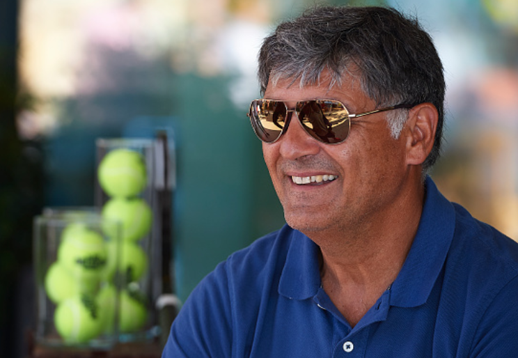 Uncle Toni optimistic about Nadal’s 2019 ncle Toni optimistic about Nadal fitness