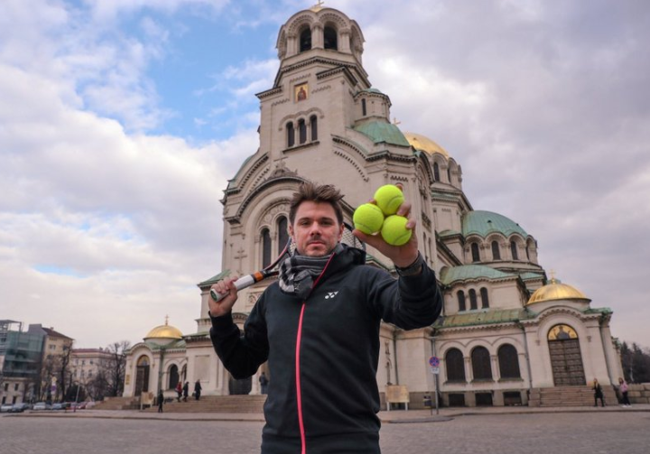 Wawrinka Sofia