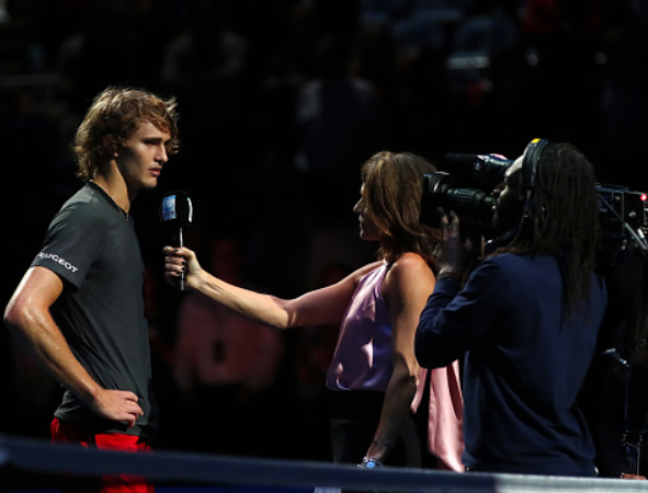 Zverev