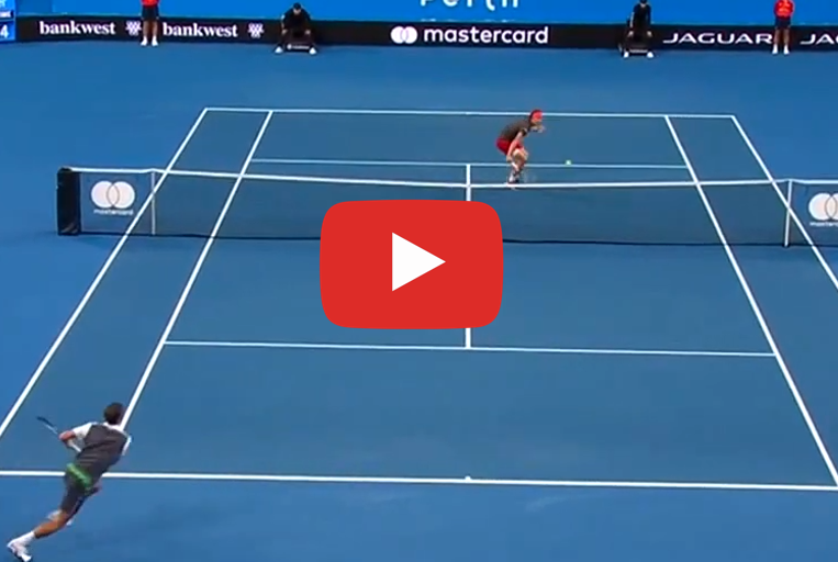 Alexander Zverev vs Matthew Ebden - Hopman Cup 2019 Highlights HD