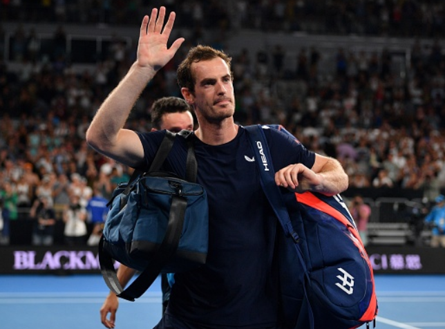 Andy Murray Andy Murray