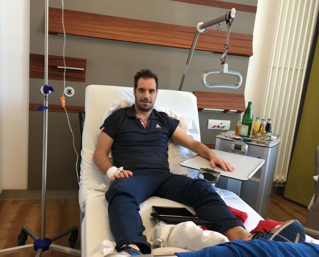 Gasquet Surgery