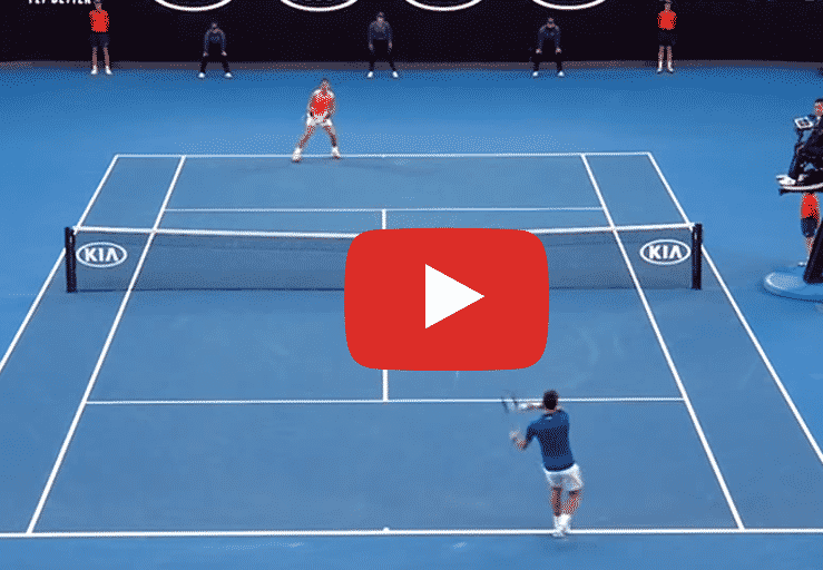 Highlights Novak Djokovic vs Rafael Nadal | AO final 2019 ...