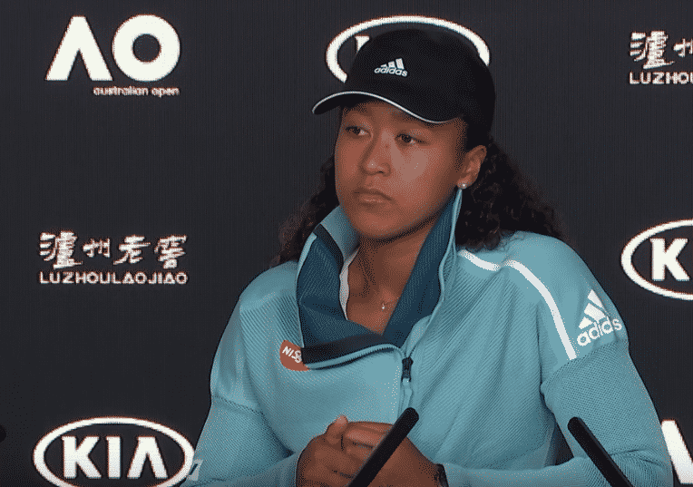 Naomi Osaka not happy with whitewashing controversy