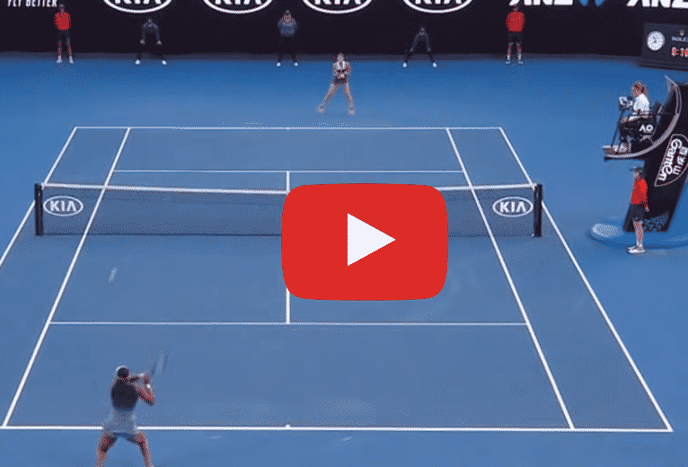 Naomi Osaka vs Petra Kvitova AO final