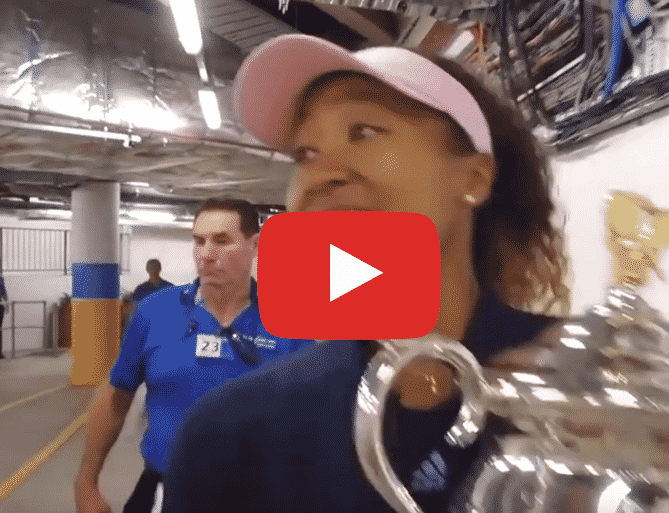 Naomi Osaka's coach Sascha Bajin to dye his hair... pink