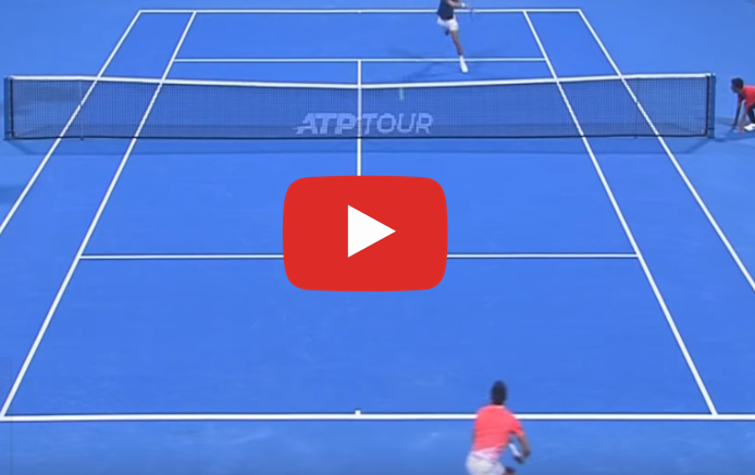 Novak Djokovic vs. Damir Dzumhur Highlights Doha Novak DJokovic vs. Damir Dzumhur HIghlights Doha
