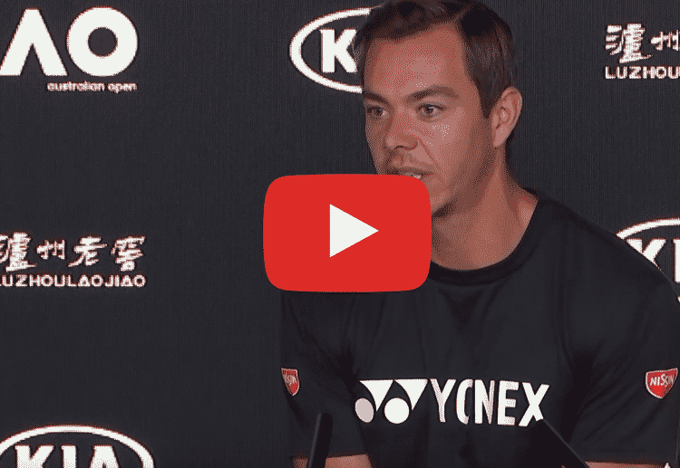 Sascha Baijin about Osaka's strategy