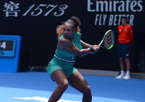 Serena Williams demolishes her friend Maria in just 49 minutes in ...