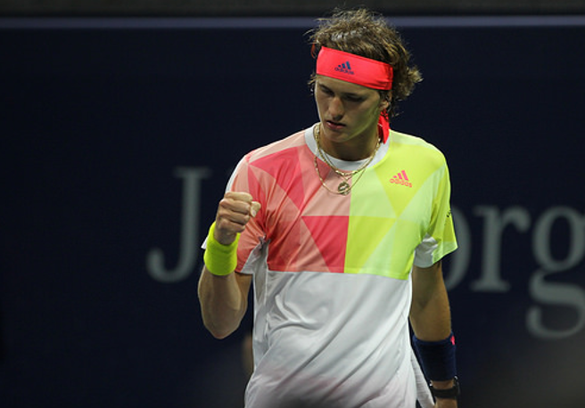 Zverev Zverev