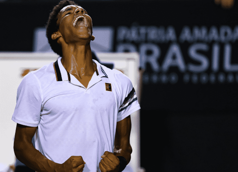 Felix Auger Aliassime Felix Auger Aliassime
